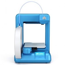 Cubify Cube 3D Printer 2nd Generation BLUE